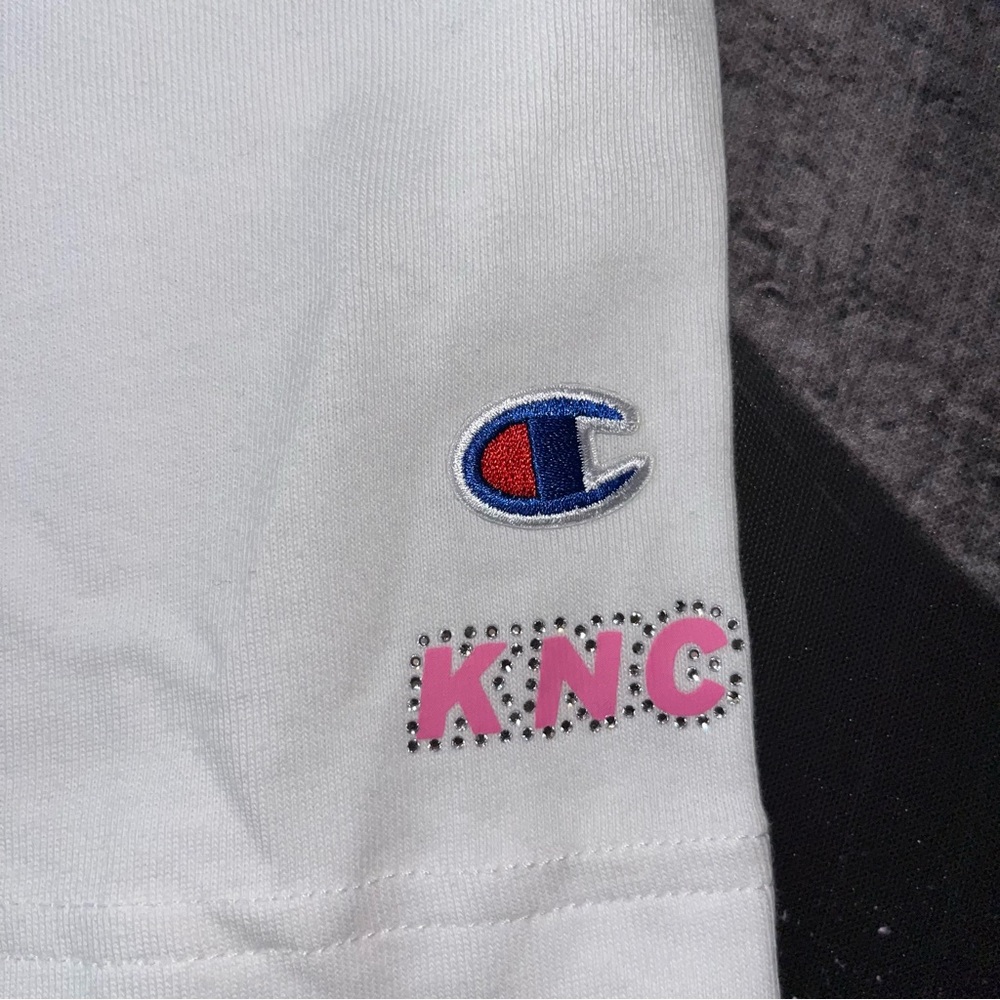 NWT Cropped T-Shirt - Picture 6 of 8